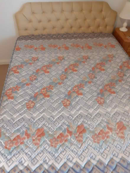 Photo of free Double divan (Dunblane FK15) #3