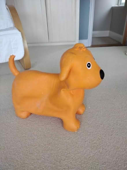 Photo of free Bouncy sit on dog (Southport PR9) #1