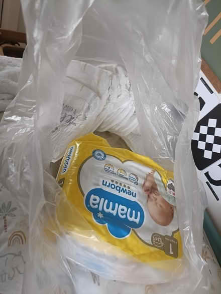Photo of free Postpartum stuff (Musselburgh EH21) #2