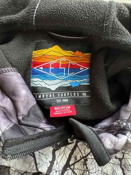 Photo of free Menās Empyre Hoodie (Renton Hill) #2