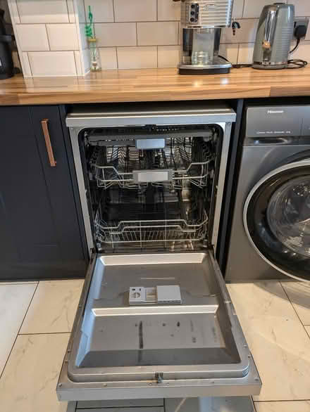 Photo of free Belling dishwasher - faulty (ME5) #1