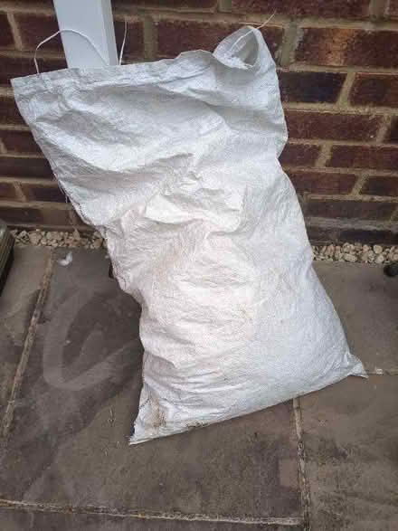 Photo of free Rubble sacks (Woodley RG5) #1