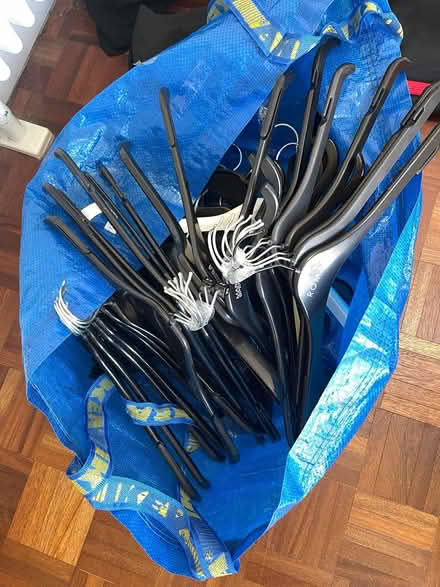 Photo of free Coat hangers (W4) #1