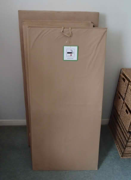 Photo of free Ottoman (Goldsworth Park GU21) #2