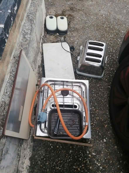Photo of free Camping Gas Stoves (Upper Parkstone BH14) #1