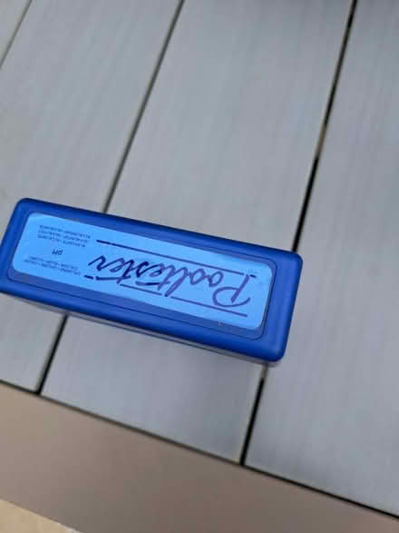 Photo of free Ph Pool Tester (Wokingham RG40) #2