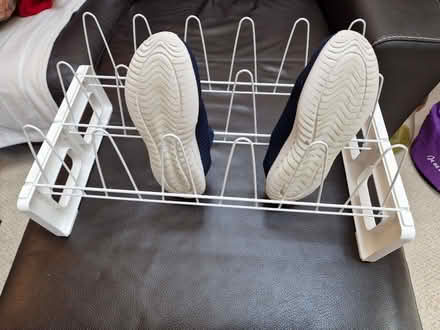 Photo of free Shoe rack (Culham OX14) #1