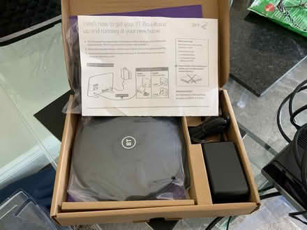 Photo of free Wi-Fi disc (Waterlooville PO7) #2