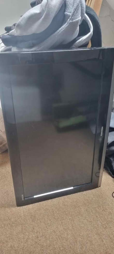 Photo of free TV - Toshiba (St Mary's GL6) #1
