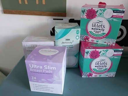 Photo of free Breastfeeding supplies (Musselburgh EH21) #1