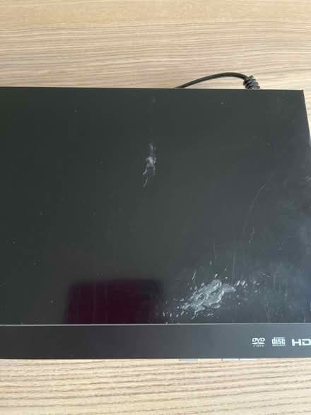 Photo of free DVD player (West Boldon) #2