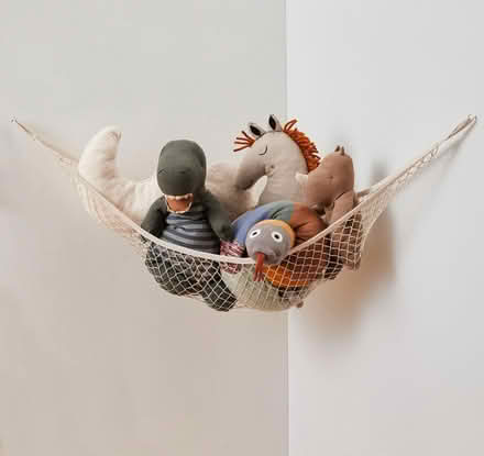 Photo of Hammock for Stuffed Animals (Sunnyvale Downtown) #1