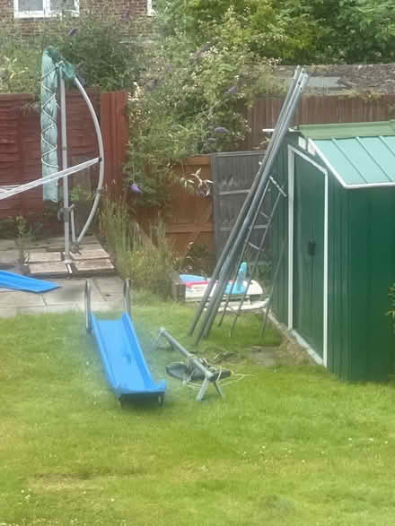 Photo of free TP swing set (High Wycombe HP12) #2