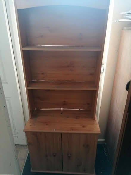 Photo of free Shelfing unit (Upper Parkstone BH14) #1