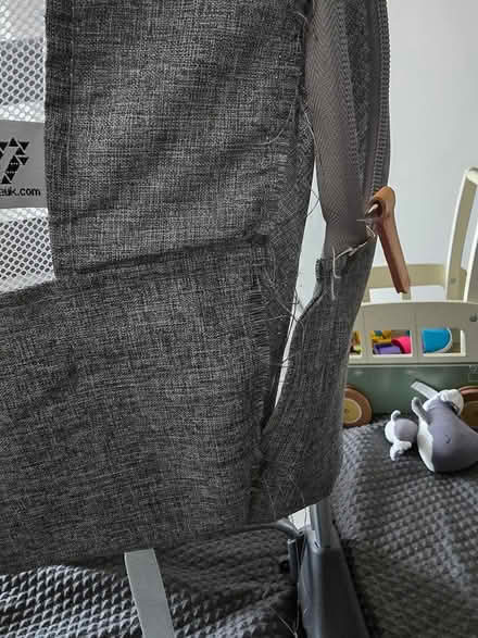 Photo of free Next to Me Cot - Hush by Venture (TW8 Brentford) #4
