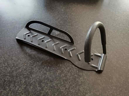 Photo of free Wall Bracket for Bicycle (Royston SG8) #1
