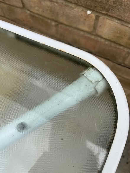 Photo of free Patio table (Horton TA19) #3