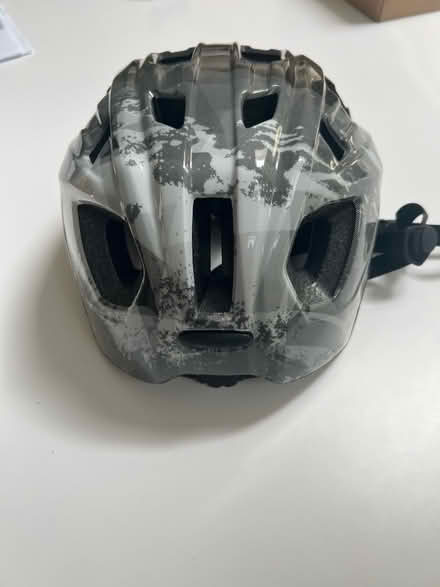 Photo of free Adult cycling helmet (Kings Hill ME19) #2