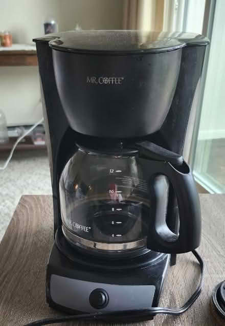 Photo of free Mr. Coffee (University Area, Missola) #1