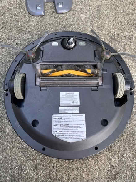 Photo of free Working Deebot-roving floor vacuum (Edgebrook) #2