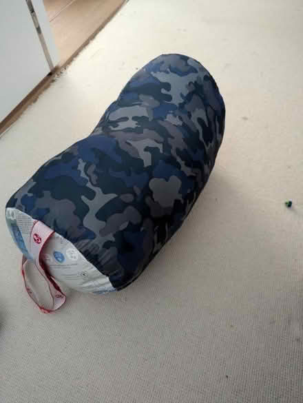 Photo of free Children's sleeping bag (Petersfield Ward CB1) #2