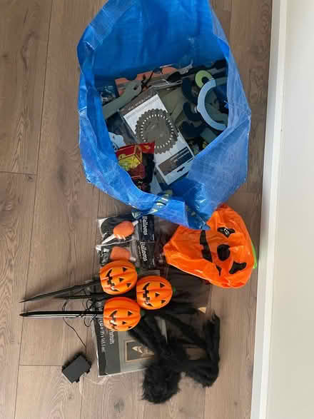 Photo of free Halloween decorations (Kenton HA3) #1
