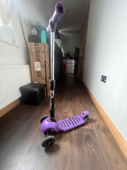 Photo of free Kids scooter A (HA9) #1