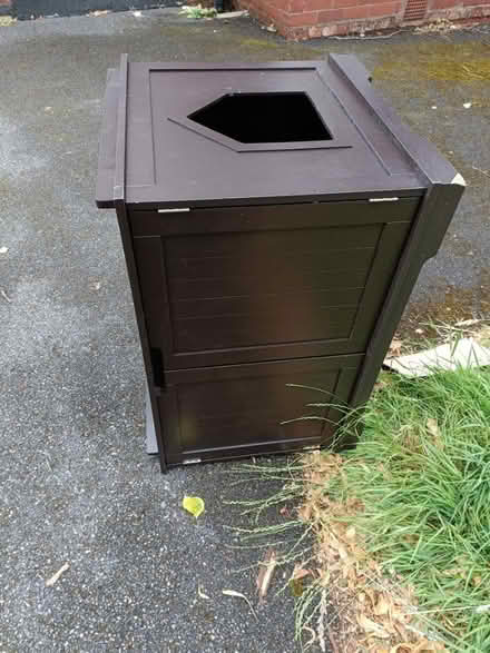 Photo of free cupboard (LS6) #1