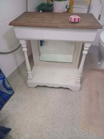 Photo of free Small hall table (Tuckswood NR4) #1