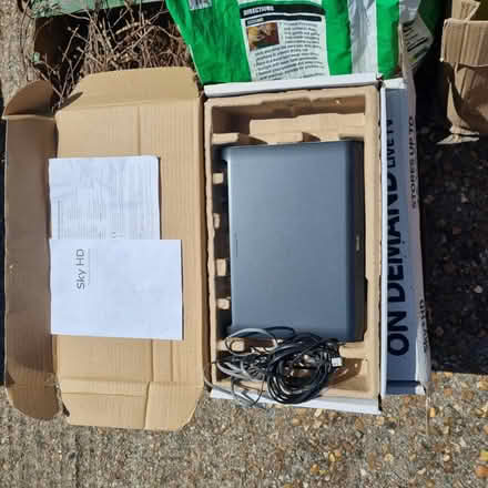 Photo of free Sky HD box (KT13) #1