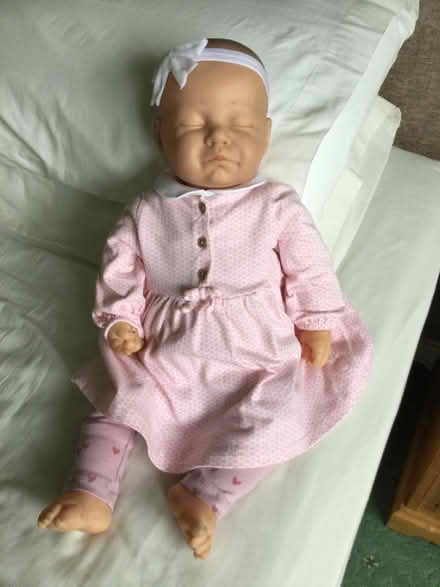 Photo of free Baby Doll (WS13) #1