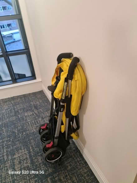 Photo of free Pram (Pimlico SW1P) #1
