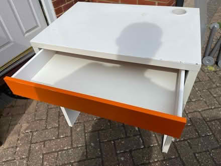 Photo of free IKEA desk (Lightwater GU18) #2