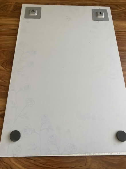 Photo of free Pretty wall mirror 40x60cms (Sewerby YO16) #4
