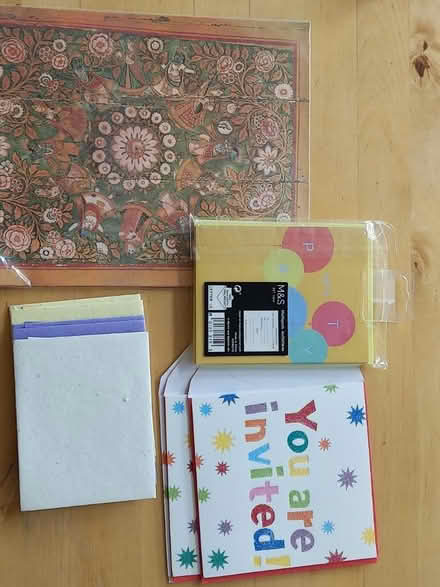 Photo of free Invitations and letters (CV37 Stratford upon Avon) #1