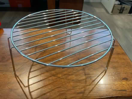 Photo of free Grill Rack 10.5 Inches diameter (Verano - Middlefield Road) #1