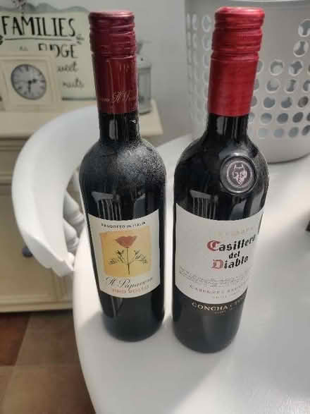 Photo of free Red wine (Chingford E4) #1