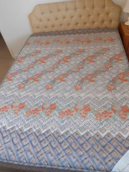 Photo of free Double divan (Dunblane FK15) #1