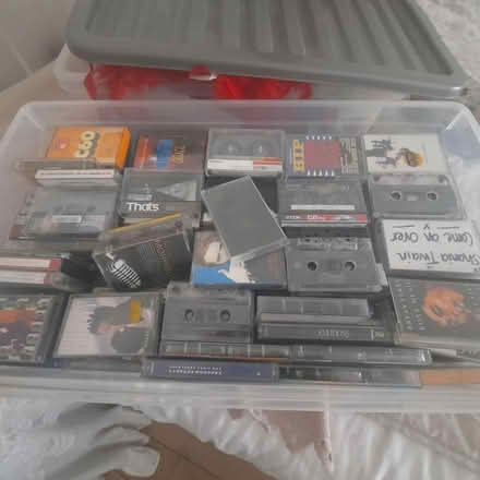 Photo of free Assorted cassette tapes (Ruddington NG11) #1