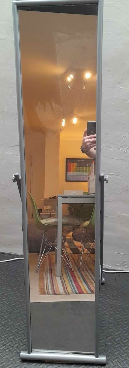 Photo of free Mirror freestanding (Highgate Village N6) #1