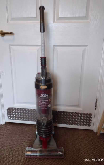 Photo of free Vax Mach Air Pet vacuum - repair or spare parts (Southport PR8) #1