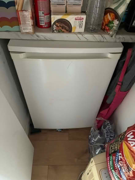 Photo of free Under counter Fridge (PO13 Lee on solent) #1