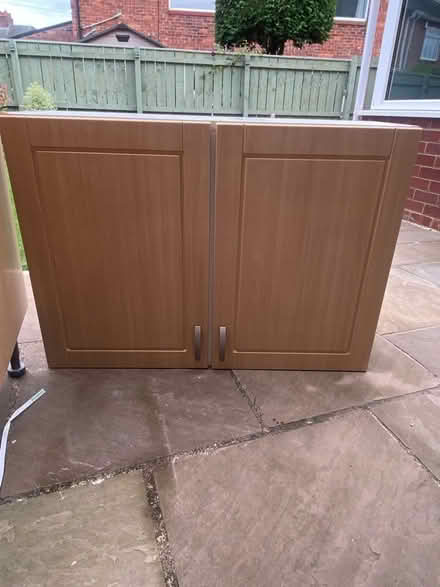 Photo of free Wall cabinet (Preston Village NE29) #1