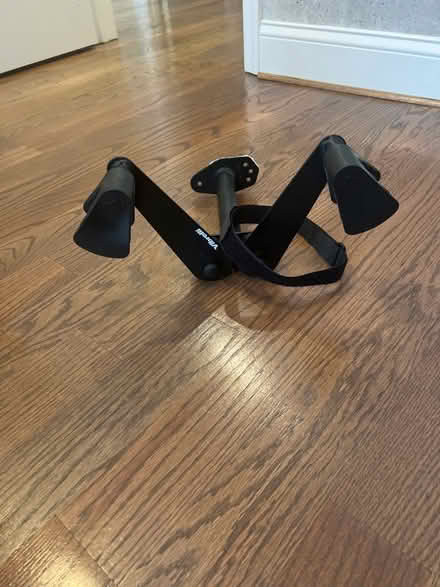 Photo of free Two bike racks (Eckington) #1