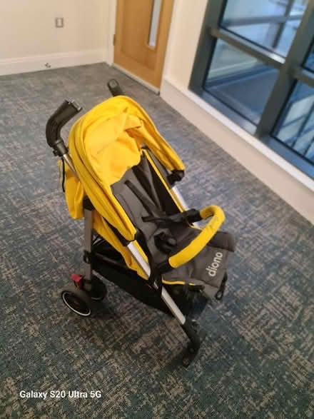 Photo of free Pram (Pimlico SW1P) #2