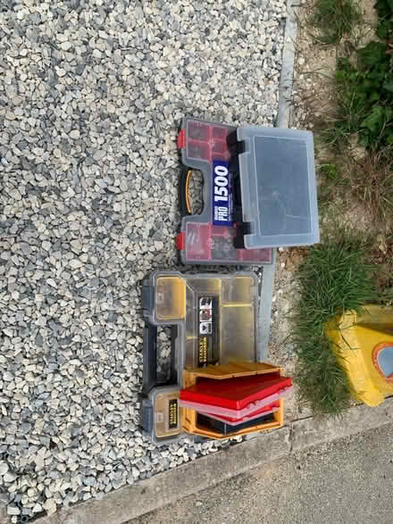Photo of free Storage boxs (Hayling Island PO11) #1