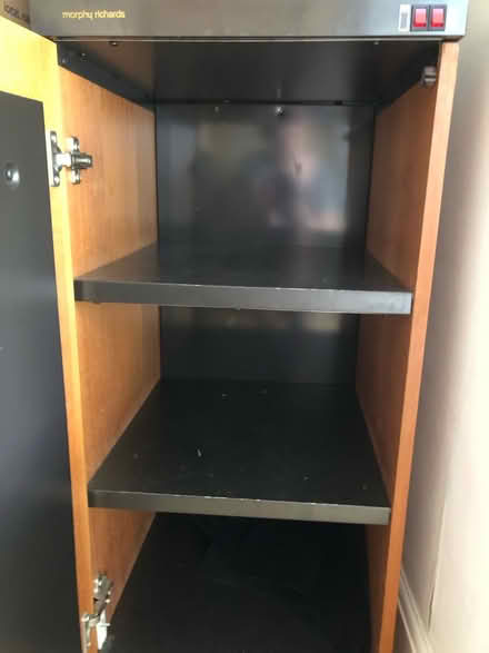 Photo of free Heated food warmer cabinet (Merton park SW19) #3