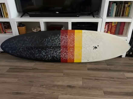 Photo of free Used Surf board (Westchase Fl) #1