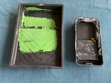 Photo of free 2 Paint Trays (West Bridgford NG2) #1