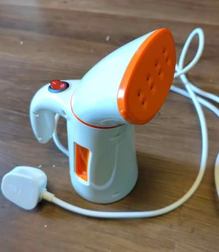 Photo of free Handheld garment steamer (SM1) #1